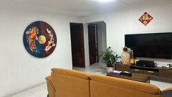 Blk 447 Choa Chu Kang Avenue 4 (Choa Chu Kang), HDB 4 Rooms #525620391